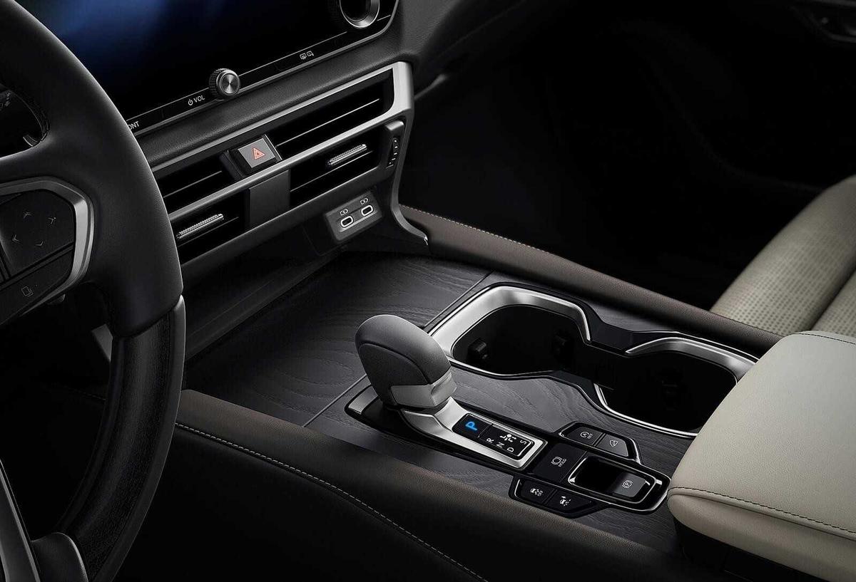 Lexus RX thế hệ mới ra mắt, 4 tuỳ chọn động cơ-5