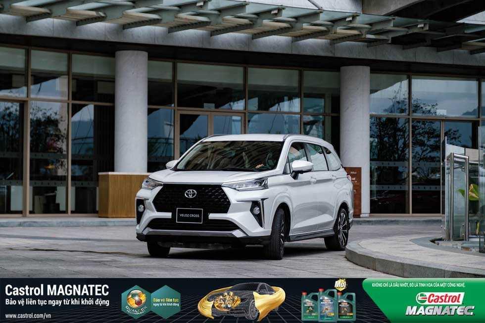 Toyota Veloz Cross