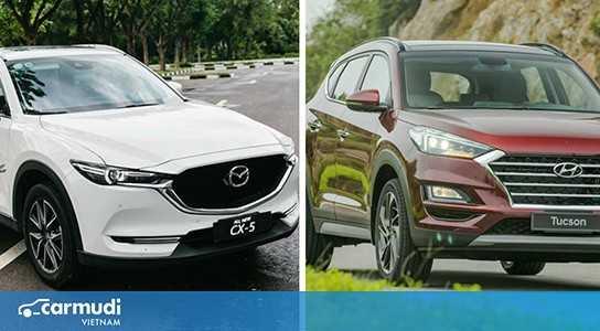 So sánh 2 mẫu SUV tầm trung hot nhất dành cho gia đình