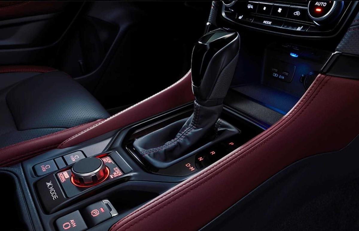 Subaru Forester STI Sport-5