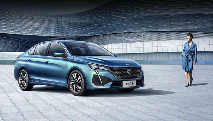 Peugeot 408 phiên bản nâng cấp mới, giá bán 411 triệu đồng-3