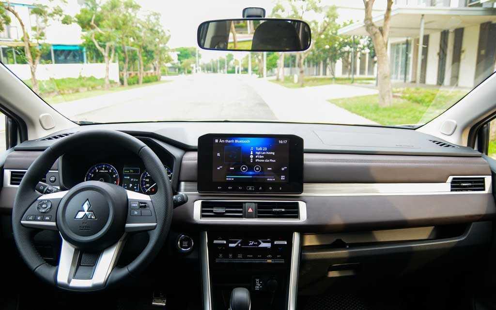 Mitsubishi Xpander 2022 ra mắt với nhiều nâng cấp-4