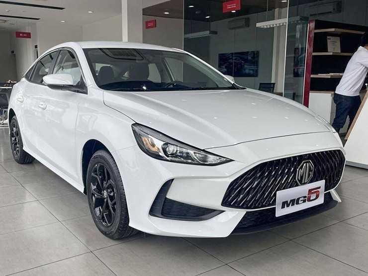 MG5 bổ sung phi&ecirc;n bản gi&aacute; rẻ, dự kiến dưới 500 triệu đồng-1
