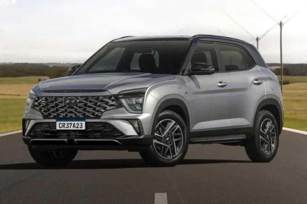 Hyundai Creta bổ sung phi&ecirc;n bản thể thao N Line-2