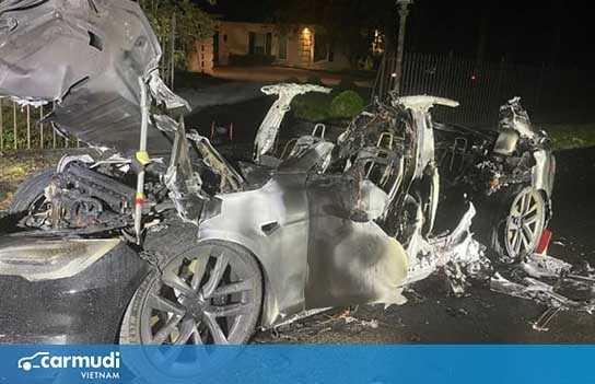 Cháy xe điện và những nguy cơ tiềm ẩn