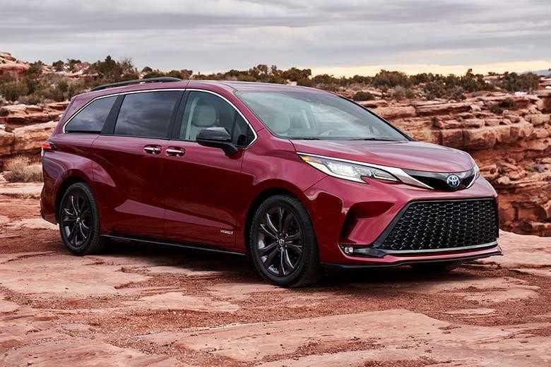 Toyota Sienna