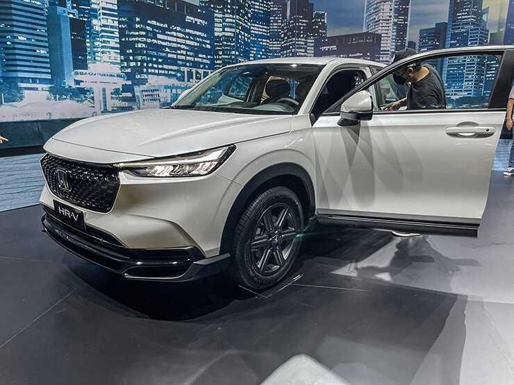 Honda HR-V-2022-4