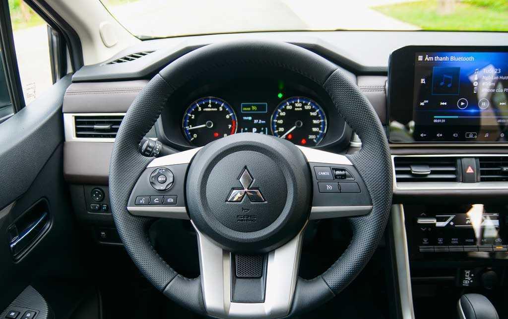 Mitsubishi Xpander 2022 ra mắt với nhiều nâng cấp-5