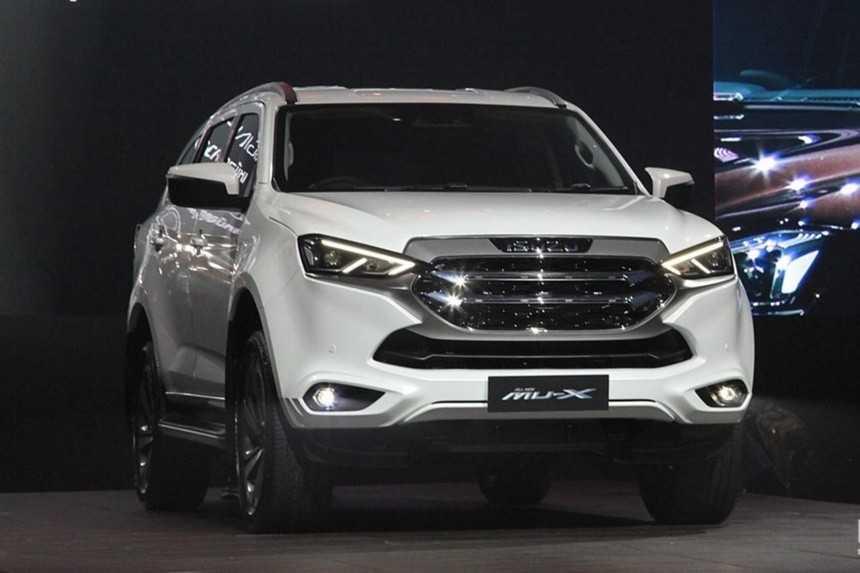 Loạt SUV 7 chỗ mới dự kiến ra mắt tại Việt Nam nửa cuối năm 2022-2