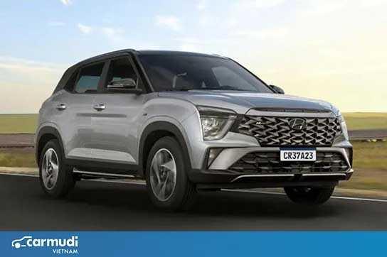 Hyundai Creta bổ sung phiên bản thể thao N Line