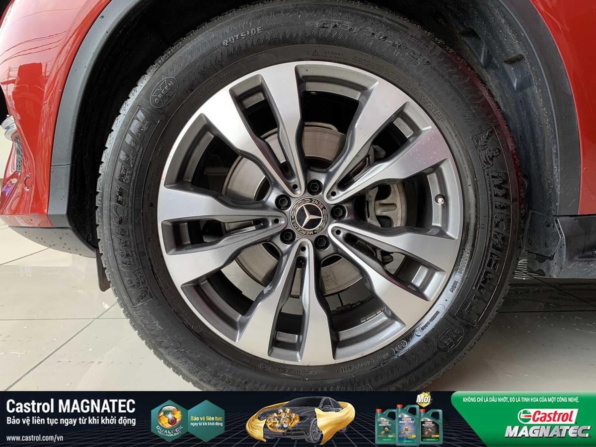 Mercedes-Benz GLE 400