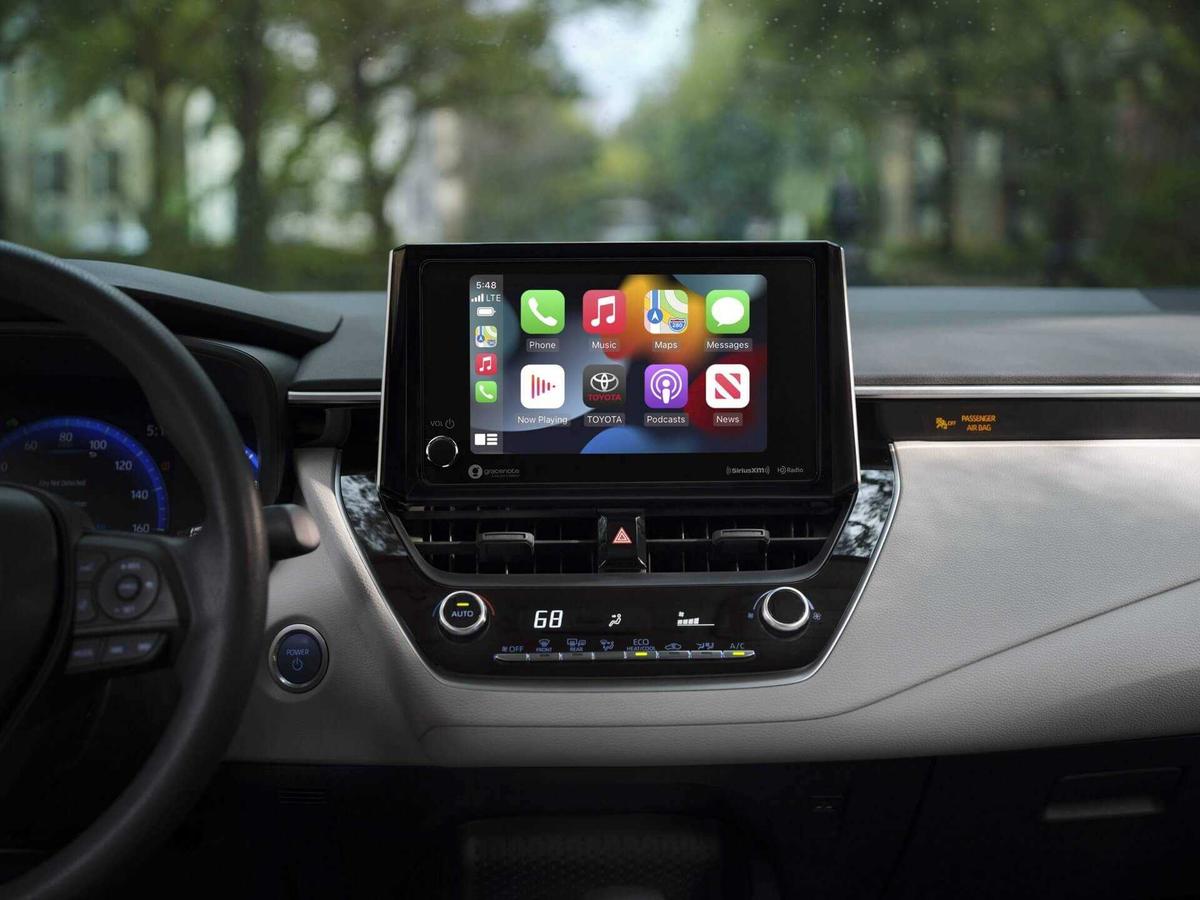 Toyota Corolla 2023 trình làng, thêm biến thể hybrid AWD-6