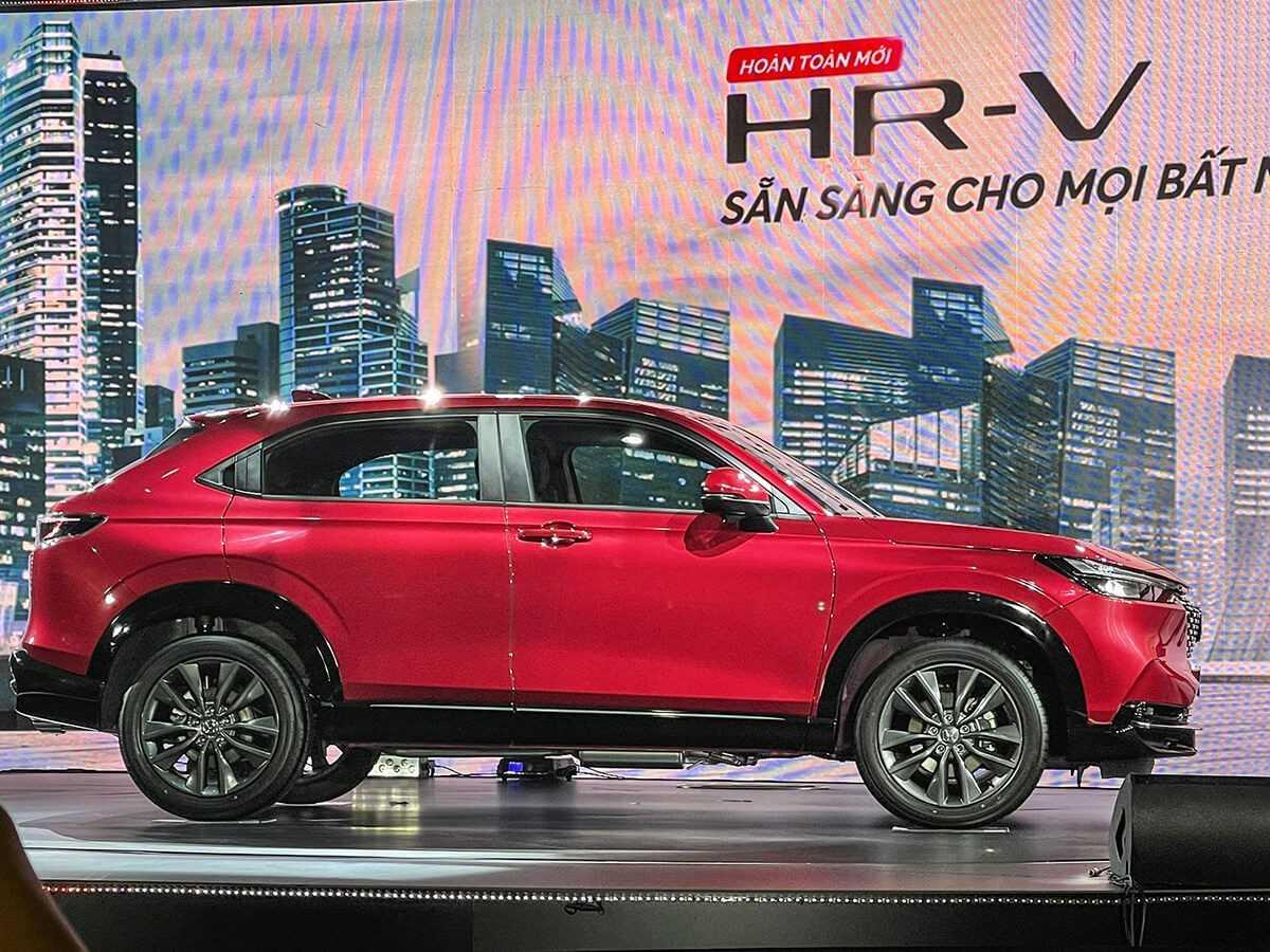 Chi tiết phi&ecirc;n bản Honda HR-V RS thế hệ mới-2