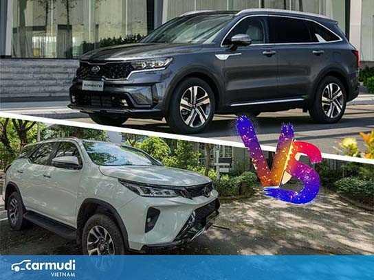 2 mẫu SUV tầm giá 1,4 tỷ cực đáng mua vì trang bị "full options"