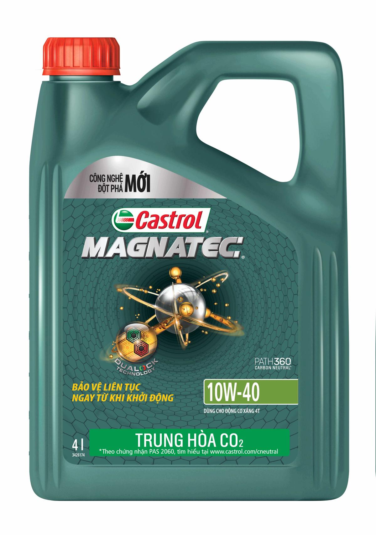 Castrol Magnatec 10W-40
