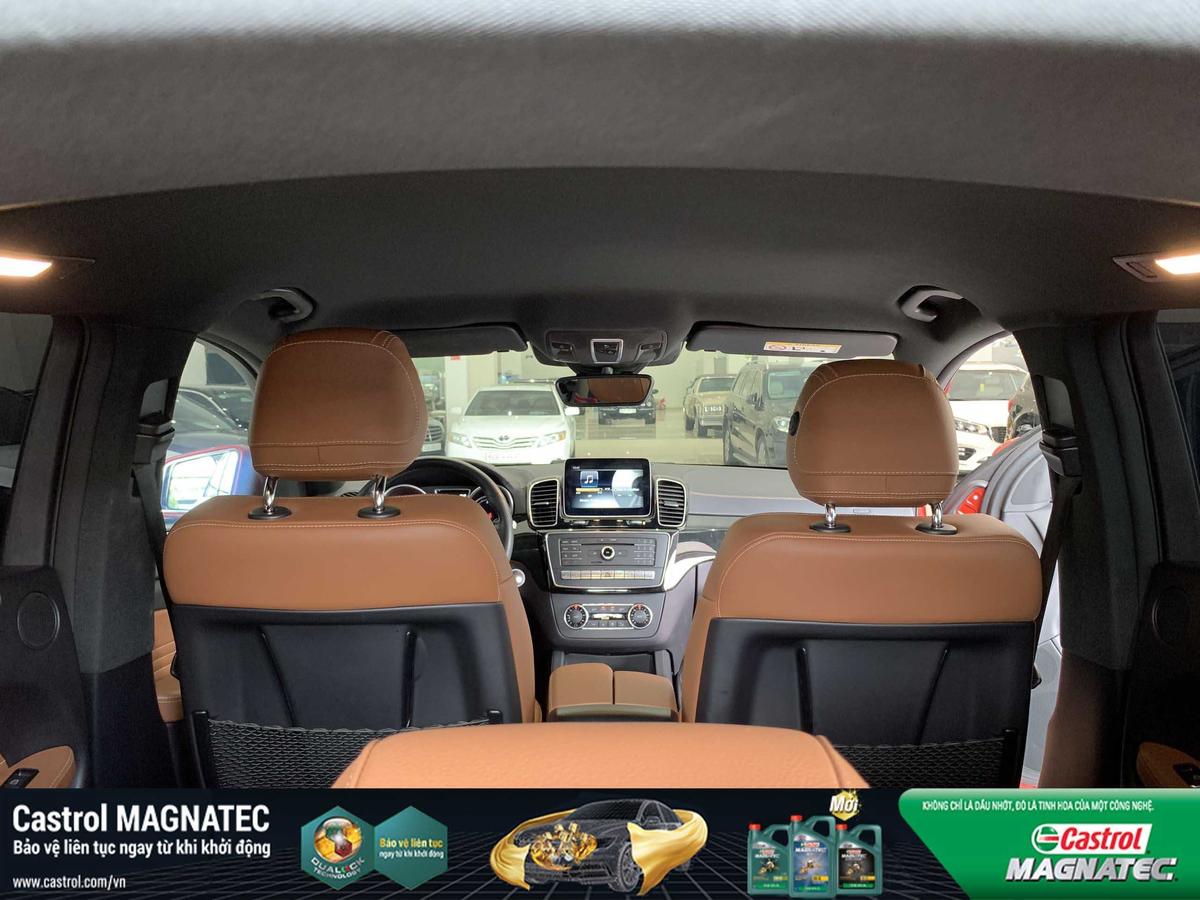 Mercedes-Benz GLE 400