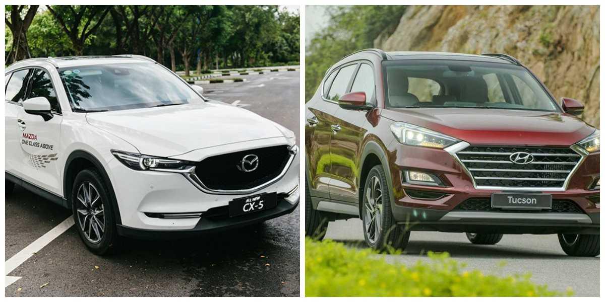 So sánh 2 mẫu SUV tầm trung hot nhất dành cho gia đình-1