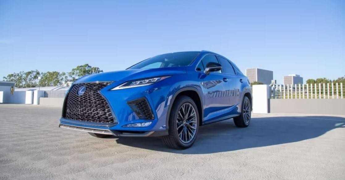 Lexus RX Hybrid