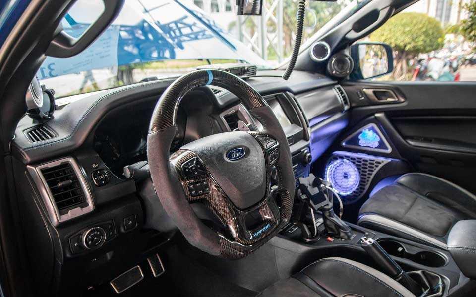 Ford Ranger Raptor-7