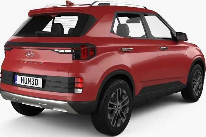 Lộ diện Hyundai Venue 2023, có thể về Việt Nam 'đấu' Toyota Raize-2