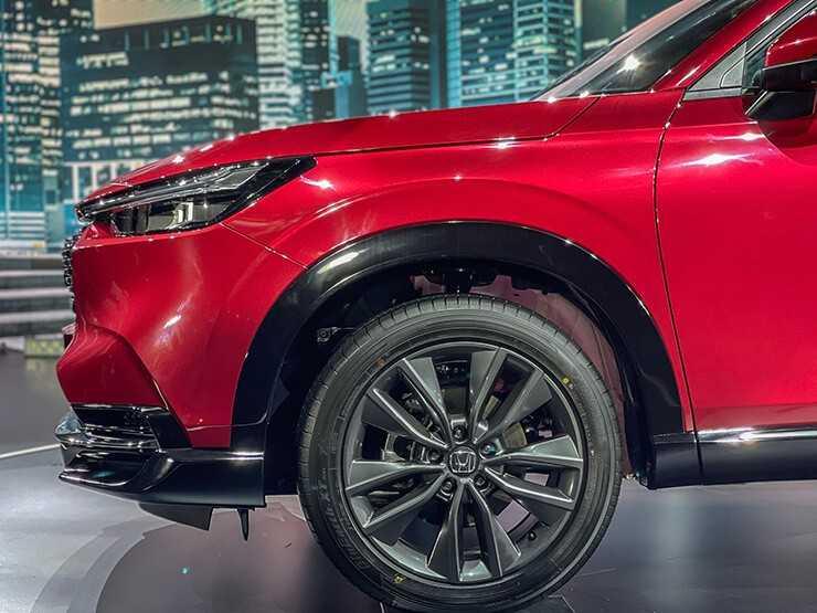 Chi tiết phi&ecirc;n bản Honda HR-V RS thế hệ mới-3