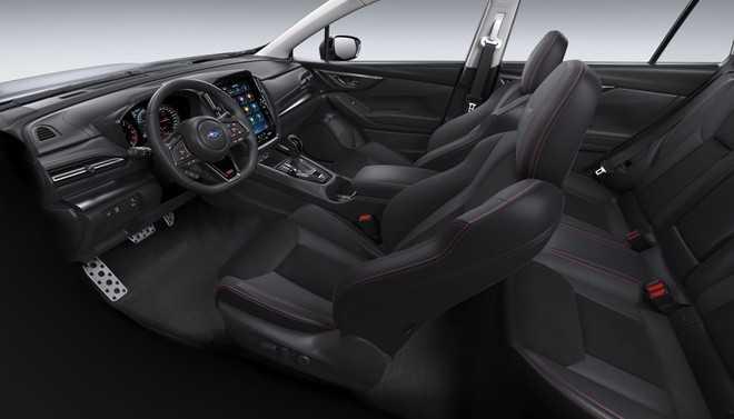 Subaru WRX: xe thể thao 4 cửa giá bán từ 1,9 tỷ đồng-3