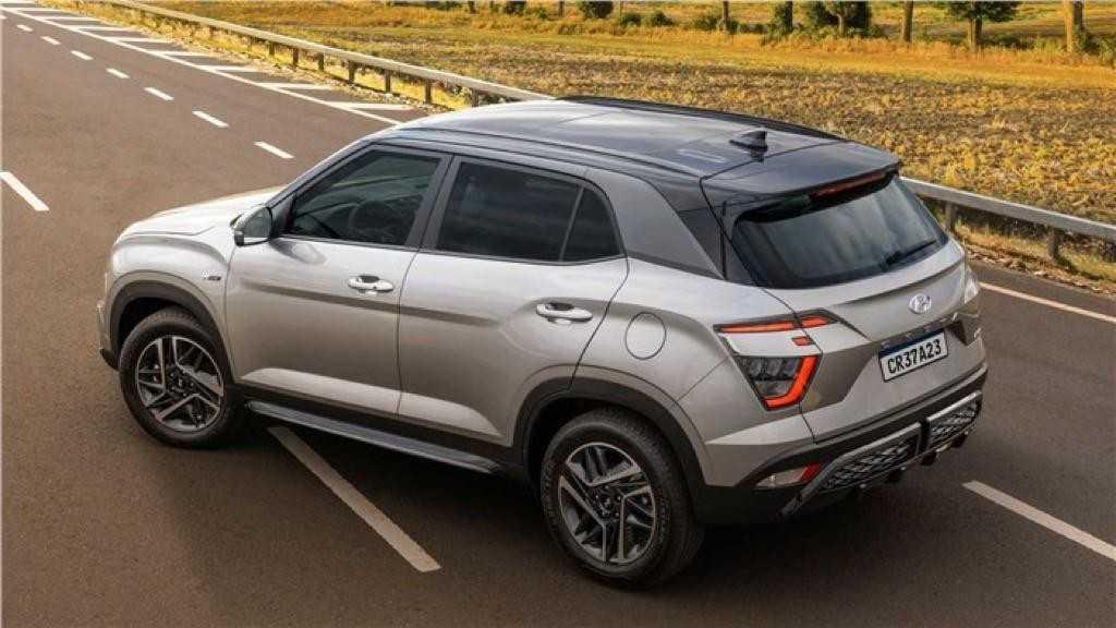 Hyundai Creta bổ sung phi&ecirc;n bản thể thao N Line-5