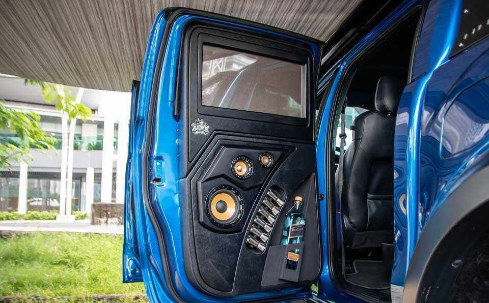 Ford Ranger Raptor-9