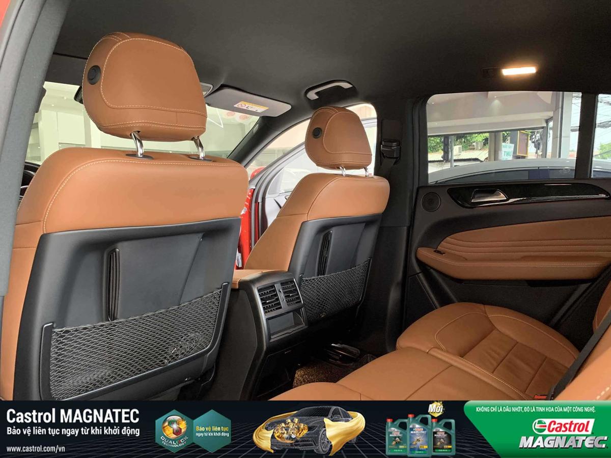 Mercedes-Benz GLE 400