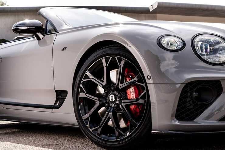 Bộ đ&ocirc;i Bentley Continental GT S v&agrave; GTC ra mắt với nhiều trang bị hấp dẫn-3