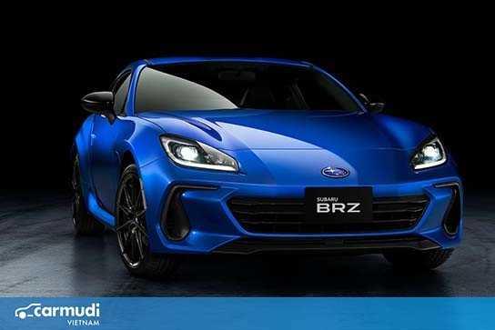 Subaru giới thiệu Subaru BRZ phiên bản giới hạn, chỉ 200 chiếc trên toàn cầu