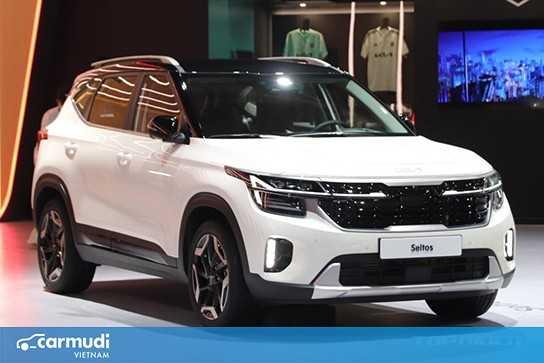 Chi tiết Kia Seltos 2023 vừa ra mắt tại Hàn Quốc