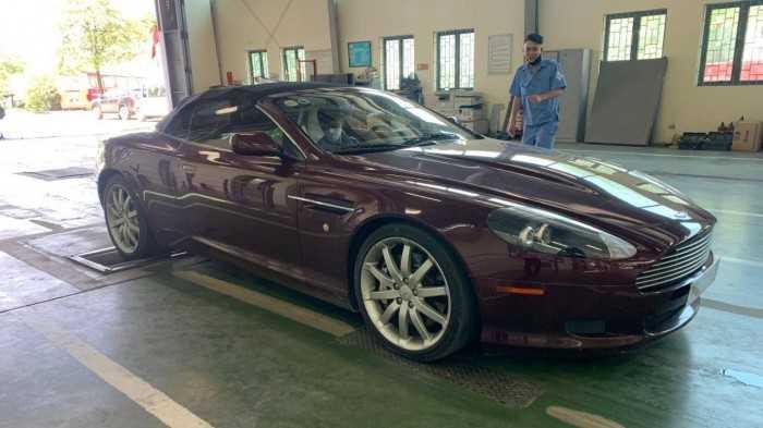 Thủ tục cần làm khi mất sổ đăng kiểm ô tô-2