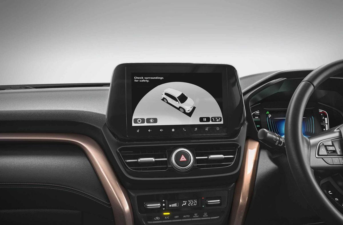 Suzuki Grand Vitara 2023-5