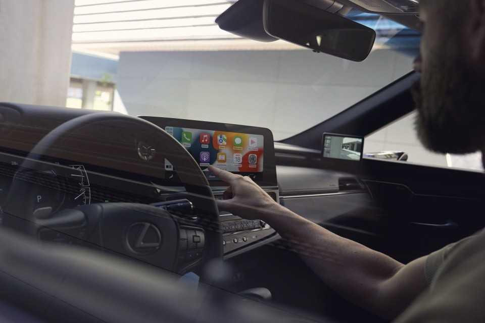 Lexus ES 2023 c&oacute; th&ecirc;m phi&ecirc;n bản thể thao tại ch&acirc;u &Acirc;u-6