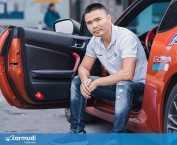 Tròn mắt với màn lùi xe đỉnh cao của thầy dạy lái