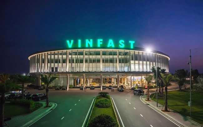 VinFast nhận ưu đãi 1,2 tỷ USD cho dự án xây dựng nhà máy tại Mỹ-1