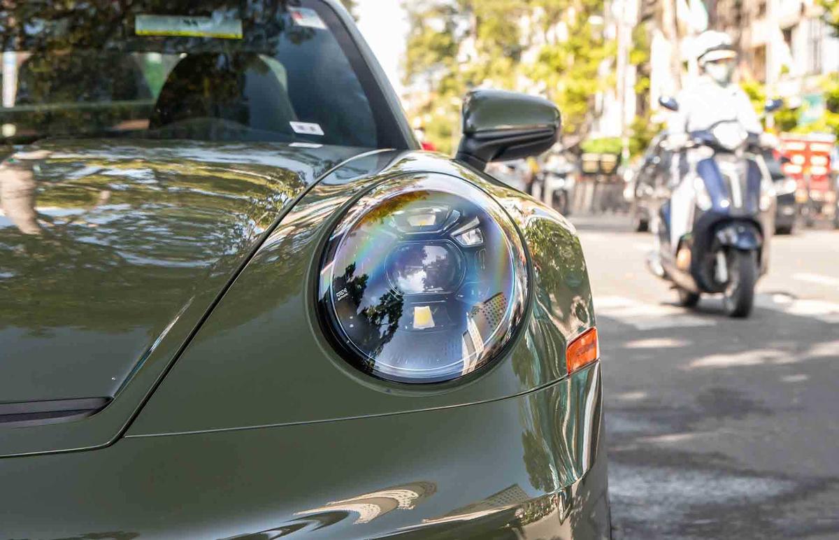 Porsche 911 GT3 2022 -7