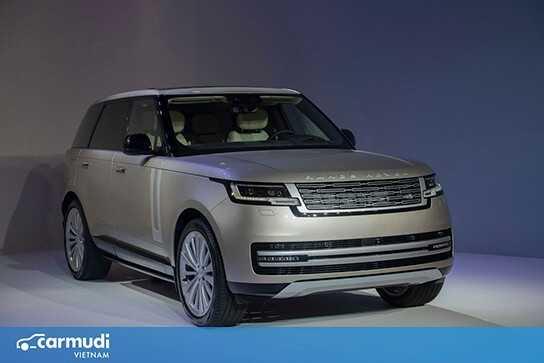 Ngắm "biệt thự di động" Range Rover 2022, giá cao nhất gần 24 tỷ đồng