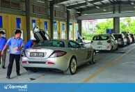 Thủ tục cần làm khi mất sổ đăng kiểm ô tô