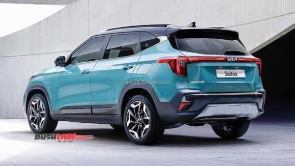 Kia Seltos facelift 2023 ra mắt với hàng loạt nâng cấp, giá bán tăng nhẹ-3