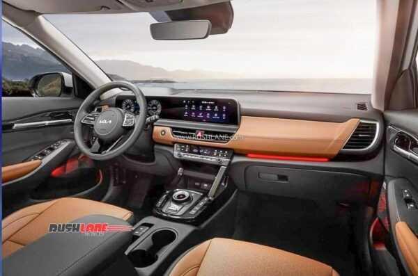 Kia Seltos facelift 2023 ra mắt với hàng loạt nâng cấp, giá bán tăng nhẹ-9