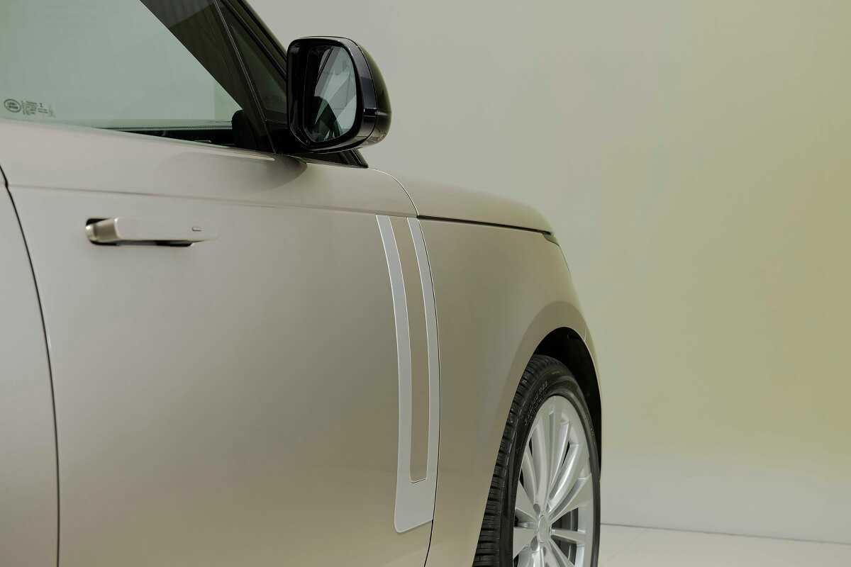 Range Rover 2022-3