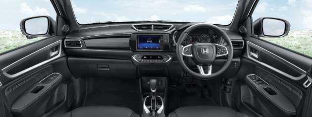 Honda BR-V 2022-4