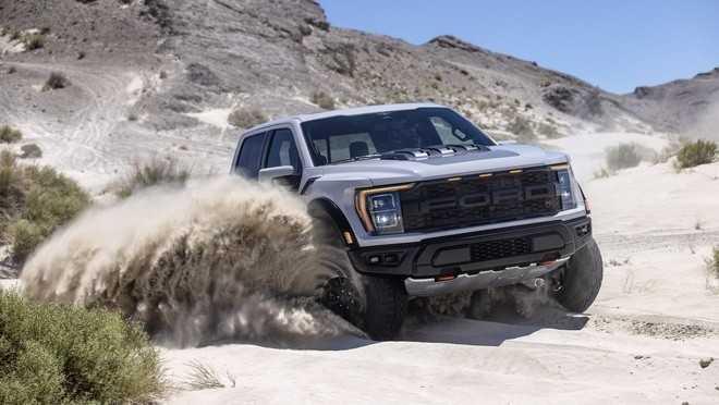 Ford F-150 Raptor -R-1