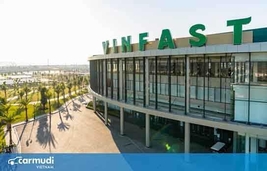 VinFast ký kết thỏa thuận thu xếp vốn quốc tế với Credit Suisse và Citigroup