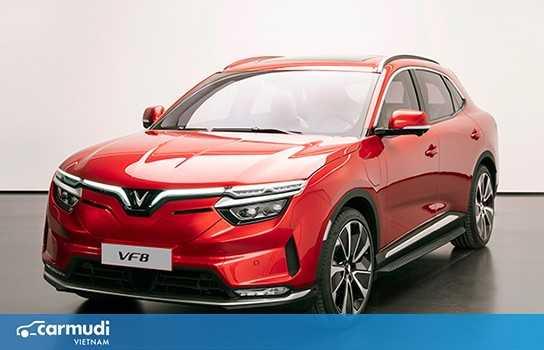 VinFast điều chỉnh giá bán xe VF 8, VF 9 từ ngày 04/07/2022