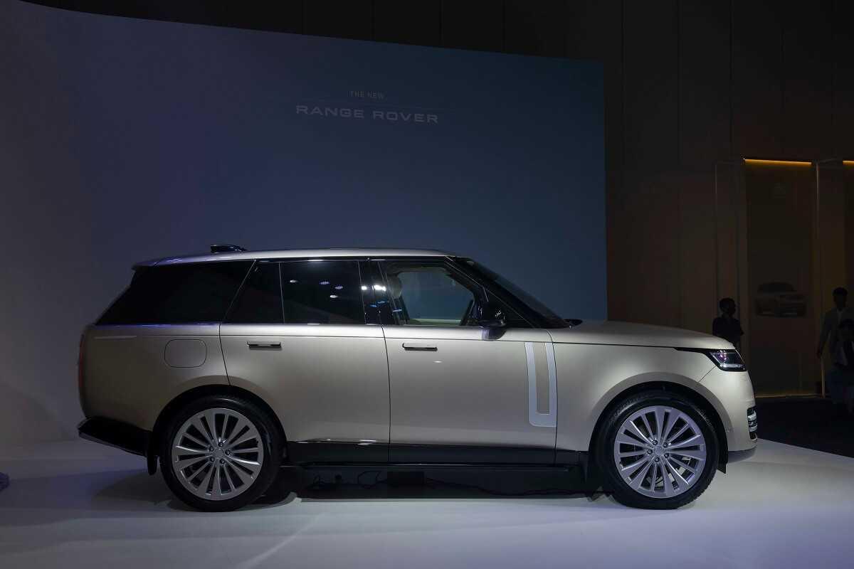 Range Rover 2022-2