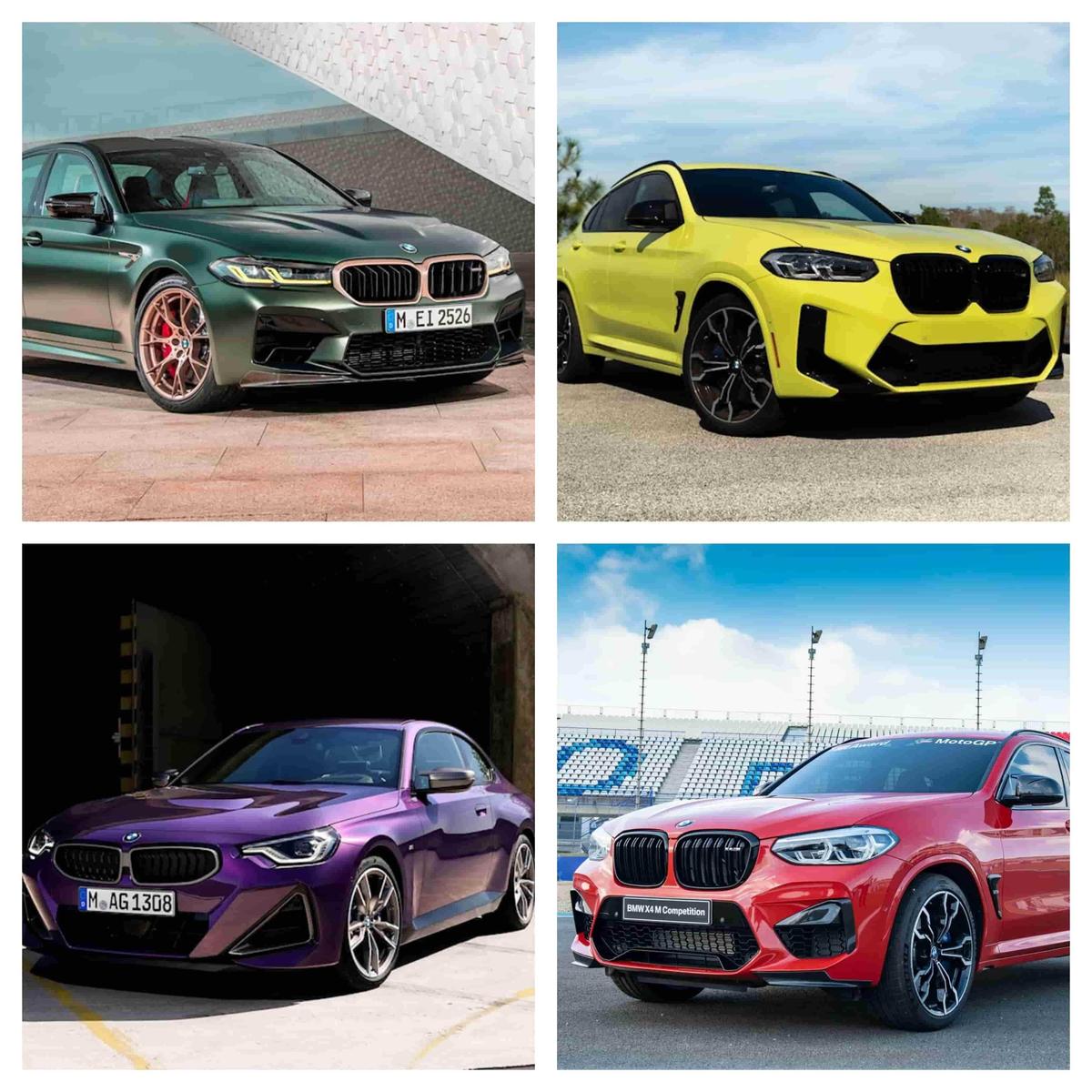 Những m&agrave;u xe ấn tượng nhất năm 2022 từ c&aacute;c thương hiệu nổi tiếng-2