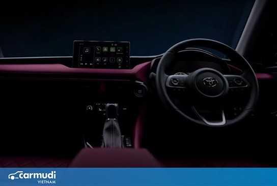 Toyota Vios thế hệ mới sắp trình làng, thiết kế đẹp hút mắt